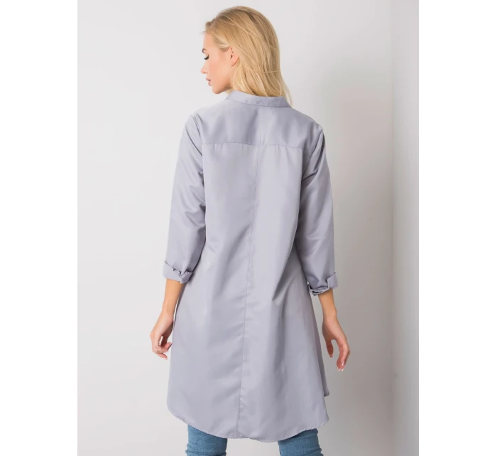 EM KS 556 tričko 1.11 šedá