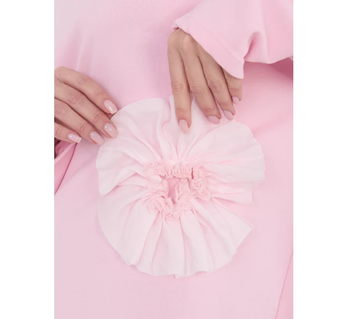 Halenka IT BZ 6693.70 světle růžová