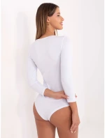 Dámské body EN BO 1413.01 bílé