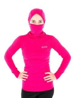 Dámské termo prádlo Ninja-u Tmavě růžová - KILPI