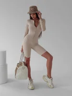Dámský overal 277789 béžový - Ola Voga