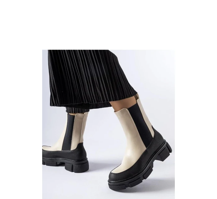 Boty model 204622 Solea Boty model 204622 Solea