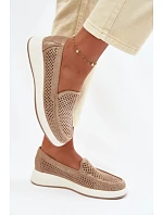 Mokasiny model 226104 Step in style Mokasiny model 226104 Step in style