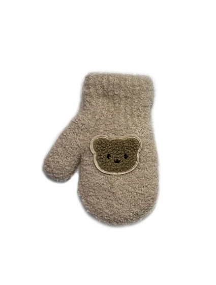 Zateplené dětské rukavice model 22022765 - BE SNAZZY