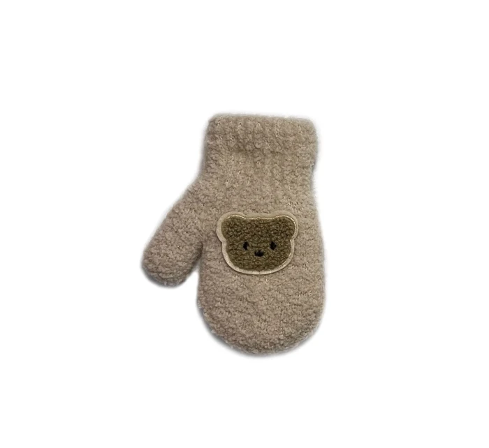 Zateplené dětské rukavice model 21848930 - BE SNAZZY