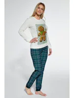 Dámské pyžamo  dł/r S2XL model 19006689 - Cornette