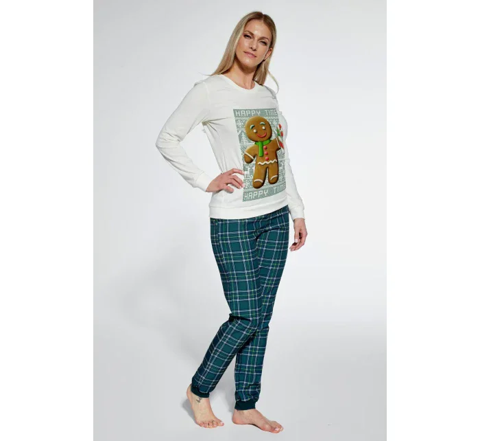 Dámské pyžamo  dł/r S2XL model 19006689 - Cornette