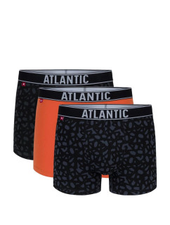 Pánské boxerky 3 pack 173 mix - Atlantic
