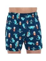 Pánské trenýrky model 21290169 Classic - Cornette