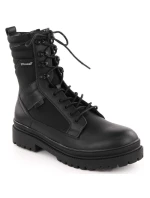 Kožené boty Big Star M OO174164 INT2048