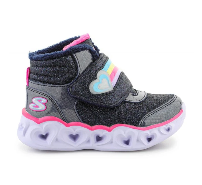 Boty Skechers Brilliant Rainbow Jr 302669N-NVPK