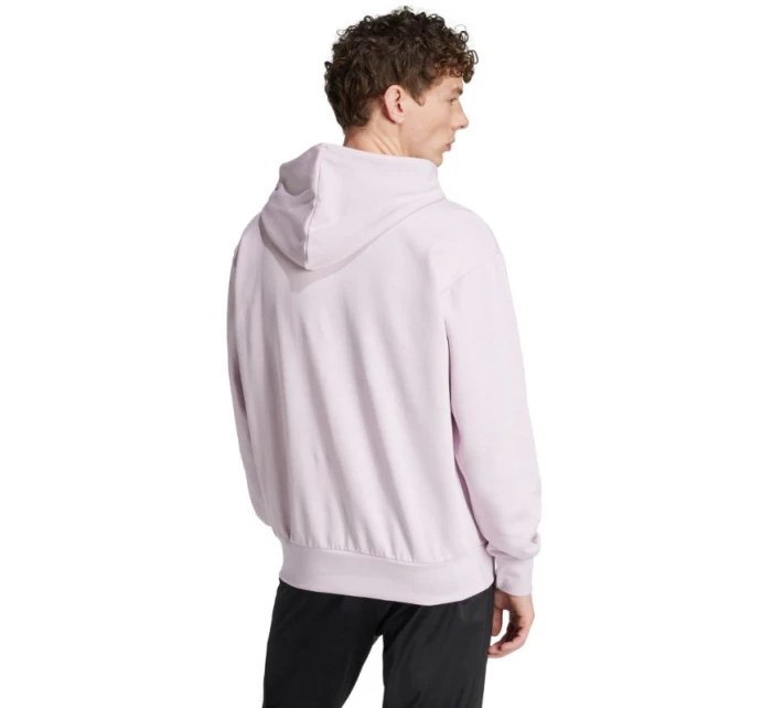 Mikina Essentials Fleece M pánské model 21011022 - ADIDAS Mikina Essentials Fleece M pánské model 21011022 - ADIDAS