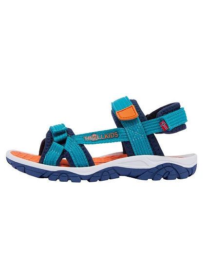 Dětské sandály Sandal Jr model 22269798 - Trollkids Dětské sandály Sandal Jr model 22269798 - Trollkids