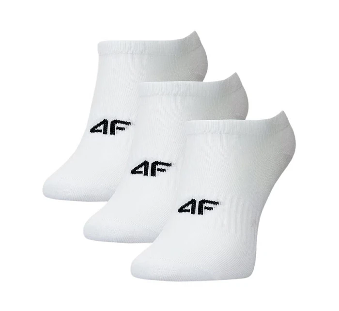 3pak ponožky model 21260749 10S dámské - 4F 3pak ponožky model 21260749 10S dámské - 4F