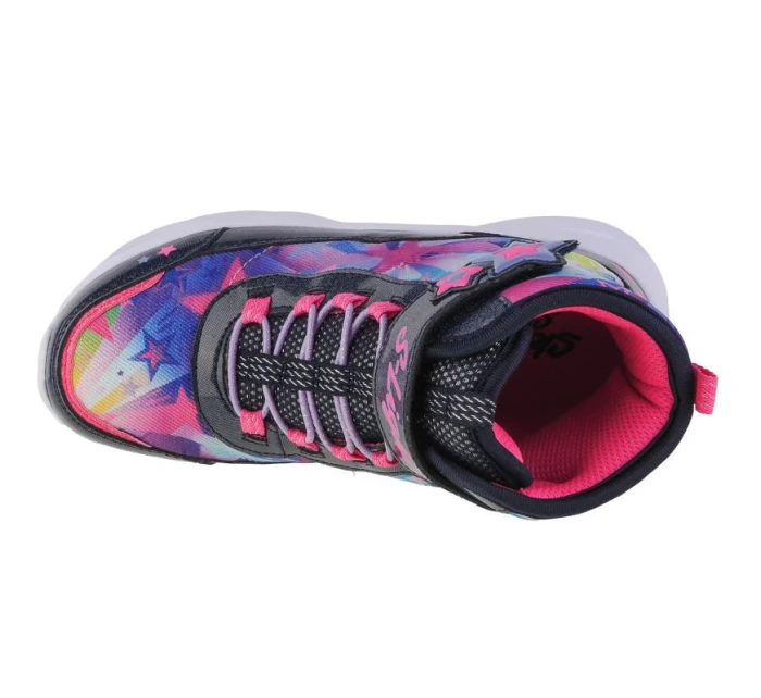 Boty Skechers Twisty Brights - Sweet Starz Jr 302690L-NVMT