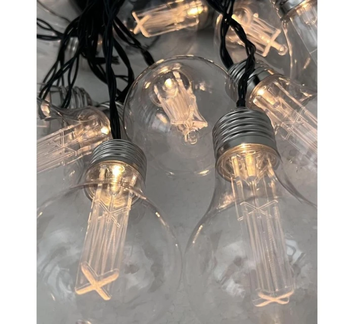 LAMPA SOLARNA GIRLANDA OGRODOWA LIGHT 10 LED model 21831113