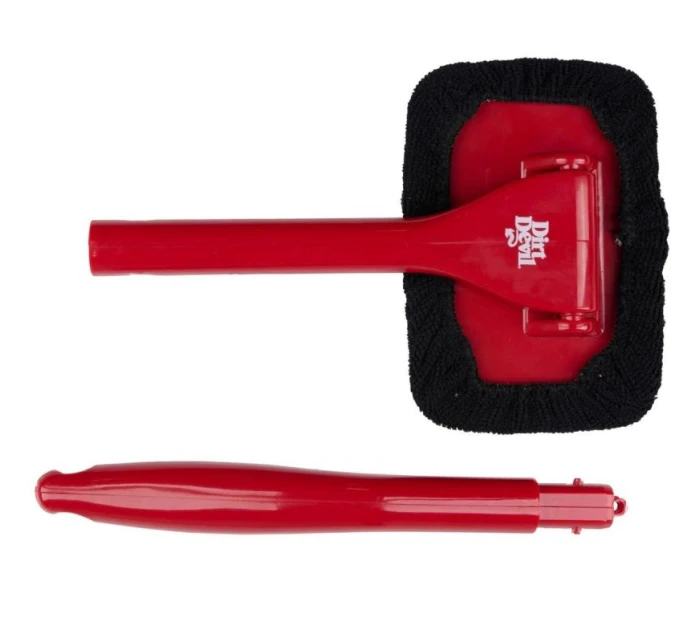 STĚRKA NA OKNA A ZRCADLA S RUKOJETÍ A PODLOŽKOU 30 ML NEČISTOT DEVIL STĚRKA NA OKNA A ZRCADLA S RUKOJETÍ A PODLOŽKOU 30 ML NEČISTOT DEVIL