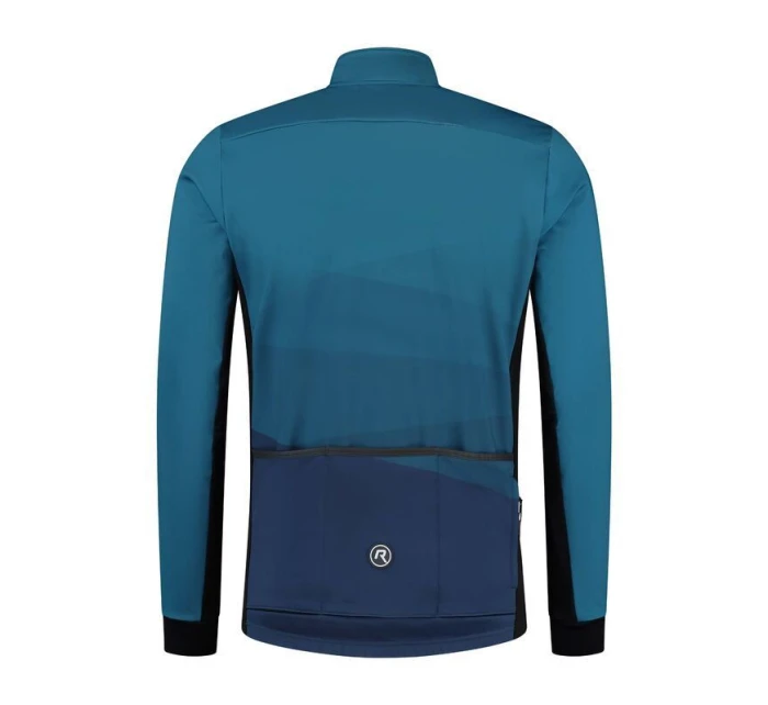 kurtka zimowa model 21846675 niebieska L - Rogelli