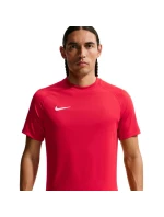 Nike Dri-Fit Park VIII pánské tričko červené HV8173 657 pánské
