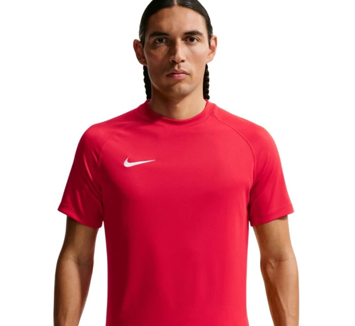 Nike Dri-Fit Park VIII pánské tričko červené HV8173 657 pánské