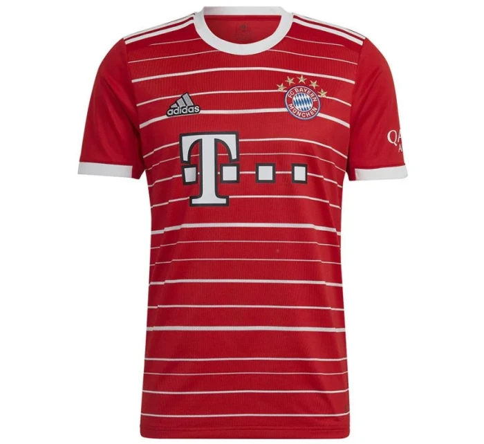 Tričko adidas FC Bayern H Jsy M H39900 pánské