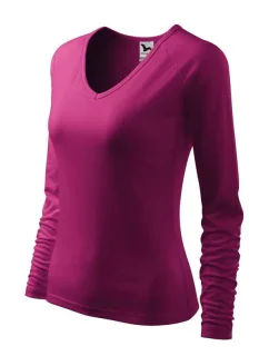 Elegance W model 18719370 fuchsiové tričko - Malfini