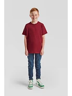 Kids Original T Dětské tričko model 22422158 heather grey - Fruit of the Loom Kids Original T Dětské tričko model 22422158 heather grey - Fruit of the Loom