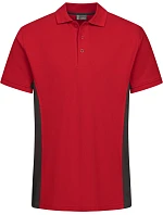 Unisex kontrastní pracovní polo EXCD 40. fire model 22452371 - Promodoro Unisex kontrastní pracovní polo EXCD 40. fire model 22452371 - Promodoro