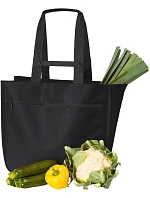 Velká taška  black model 22450789 - Halfar