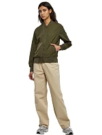 Build your Brand BY 044 Dámská bomber bunda 56.0044 black