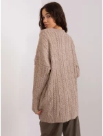 Jumper BA SW 8010 1.37X tmavě lila