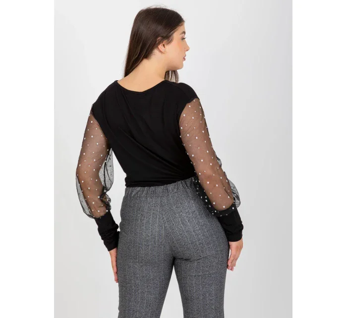 Halenka BR BZ model 17913826 černá - FPrice Halenka BR BZ model 17913826 černá - FPrice