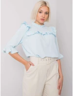 Halenka CHA BZ 3312.30 světle modrá Halenka CHA BZ 3312.30 světle modrá