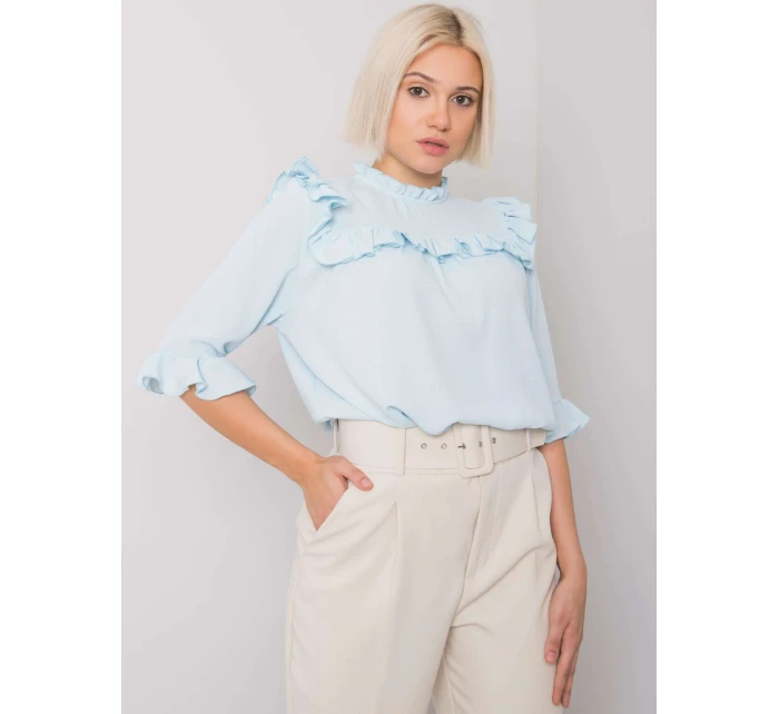 Halenka CHA BZ 3312.30 světle modrá Halenka CHA BZ 3312.30 světle modrá