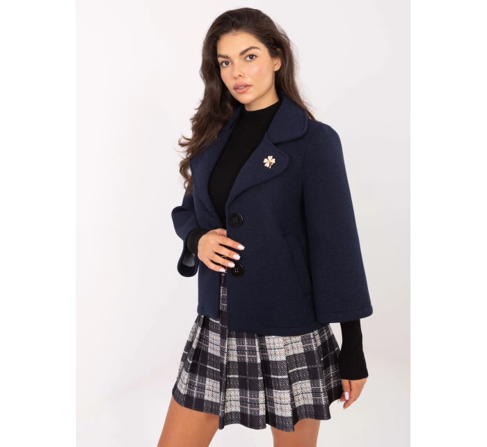 Kurtka IT KR model 21389024 granatowy - FPrice