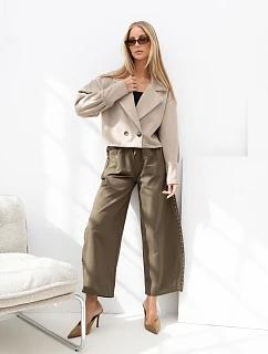 Kurtka MI KR model 22549071 beżowy - FPrice