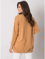 Mikina RV BL 7202.32P velbloud