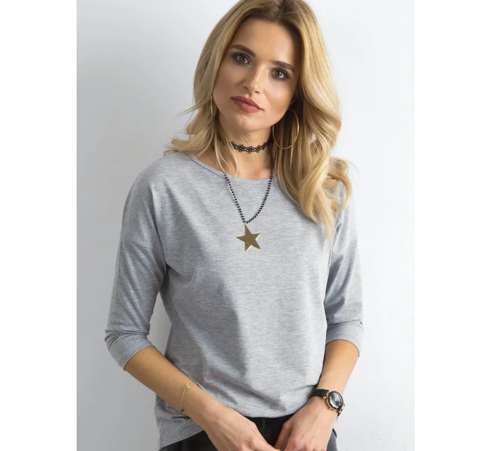 Halenka RV BZ 4661.48P šedá Halenka RV BZ 4661.48P šedá