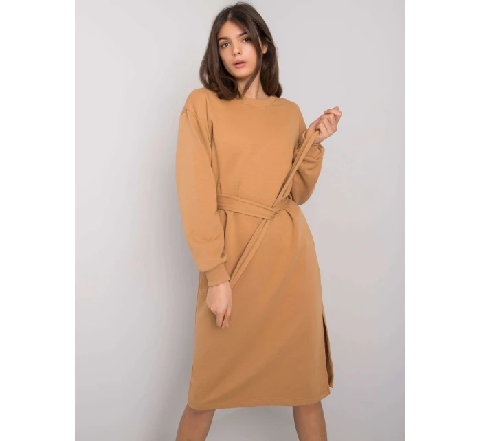 Šaty RV SK 7256.27P velbloud