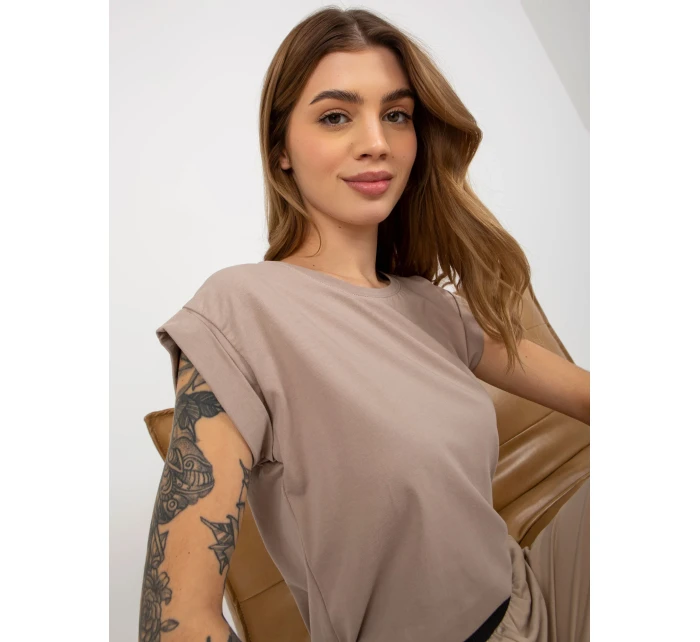 Tričko RV TS model 17929503 tmavě lila - FPrice