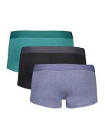 3PACK Pánské boxerky Bikkembergs vícebarevné 3PACK Pánské boxerky Bikkembergs vícebarevné