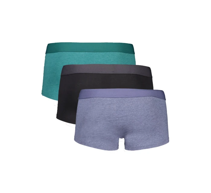 3PACK Pánské boxerky Bikkembergs vícebarevné 3PACK Pánské boxerky Bikkembergs vícebarevné