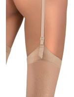 Dámské punčochy k podvazkovému pásu Fashion Line model 21889952 01 / 20 den - Sesto Senso