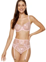 Podvazkový pás model 198758 Gorteks