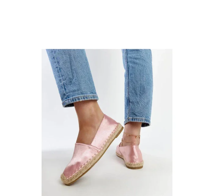 Espadrilky model 207508 Solea Espadrilky model 207508 Solea