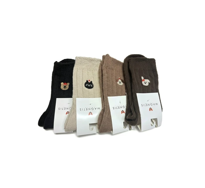 Ponožky Magnetis YN5065 Zvířata Ponožky Magnetis YN5065 Zvířata