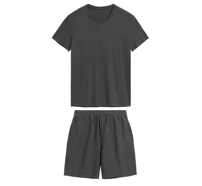 Pánské pyžamo 005 grey - Atlantic