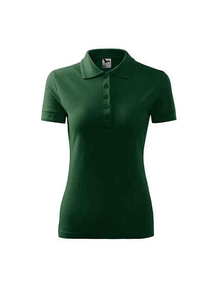 Pique Polo Shirt W model 19907041 tmavě zelená - Malfini