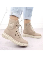 Boty W model 20907131 - Rieker Boty W model 20907131 - Rieker