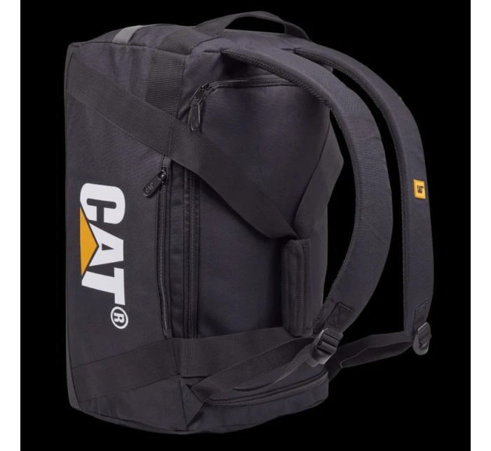 Taktický batoh Caterpillar Duffel černý (84724-84)